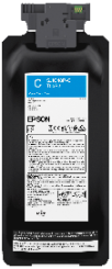 EPSON SJIC48P-C Tintenpatrone für ColorWorks C8000e Cyan, 480 ml 